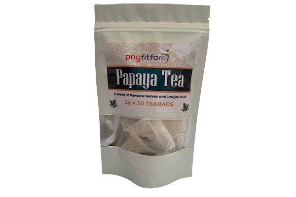 papaya tea image